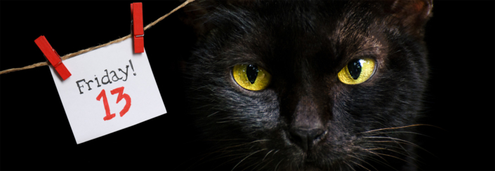 Scared of Things That Go Bump in the Night?