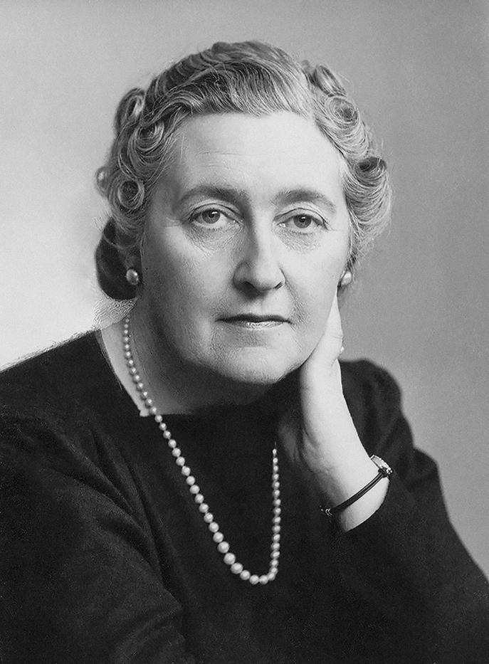 Agatha Christie Queen of Crime