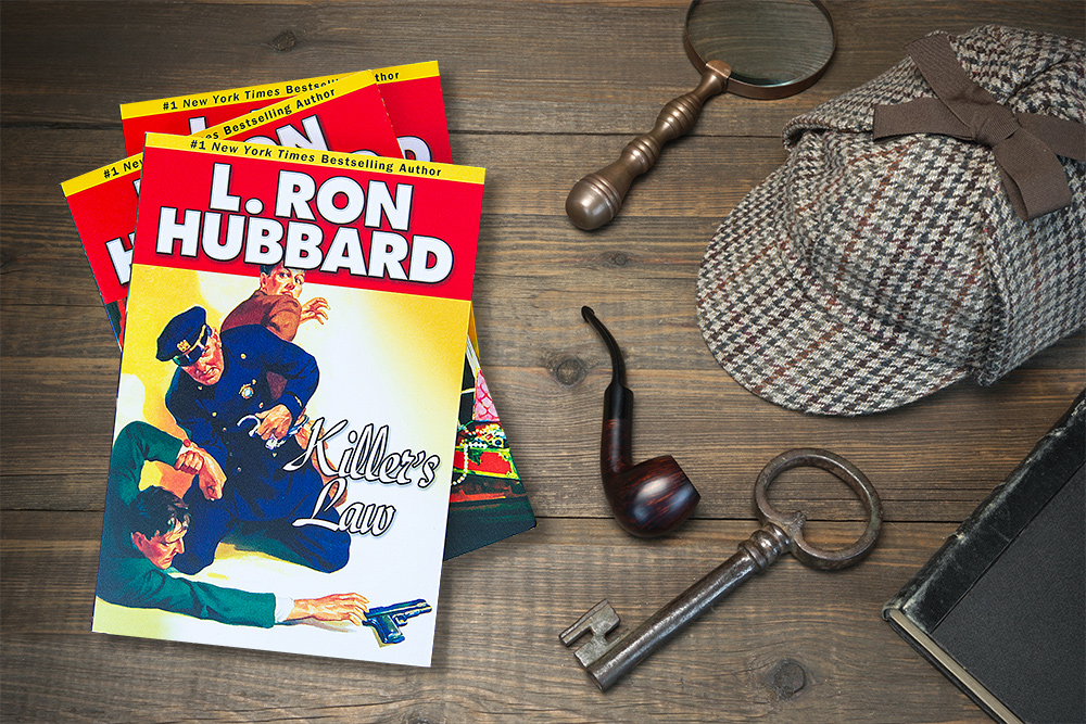 Noir Detective: The Golden Threads of Mystery Books – Galaxy Press