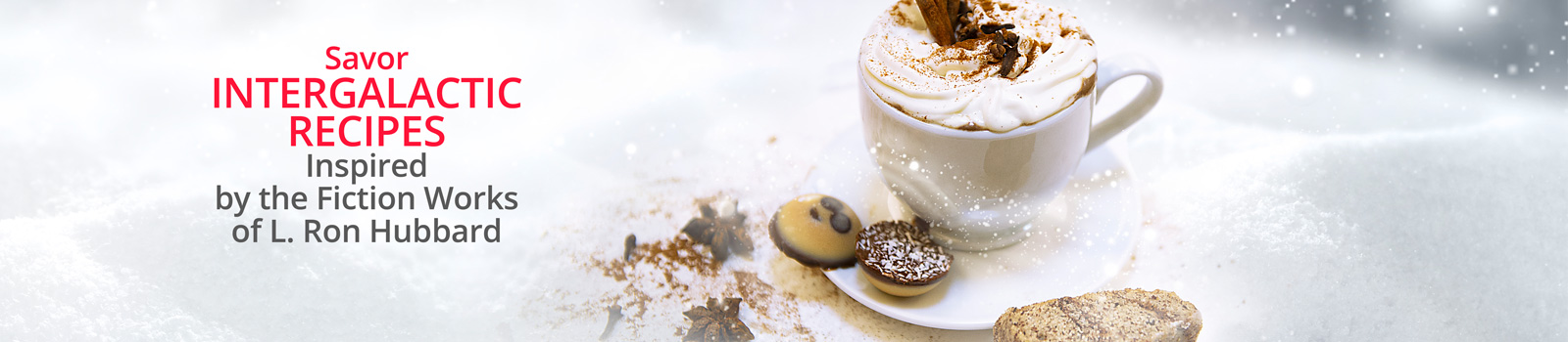 Intergalactic Recipes Intergalactic Recipes