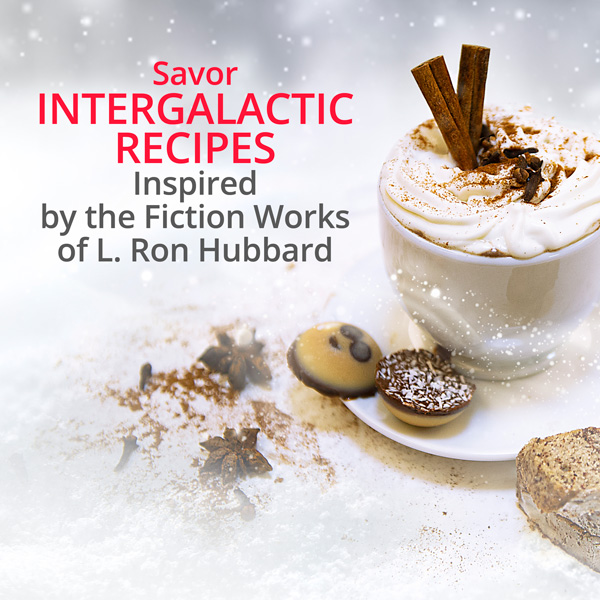 Intergalactic Recipes Intergalactic Recipes