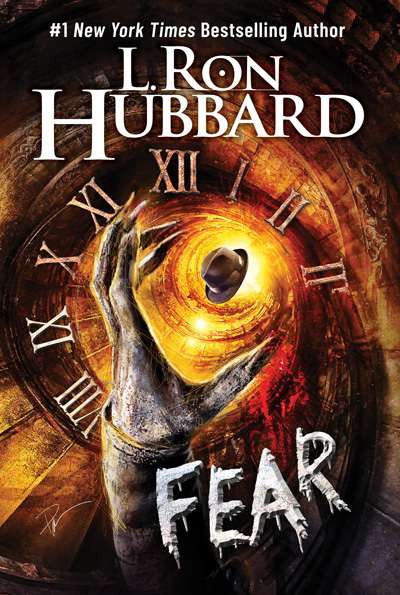 Fear book cover