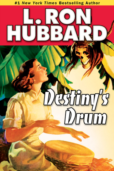 Destiny's Drum trade paperback