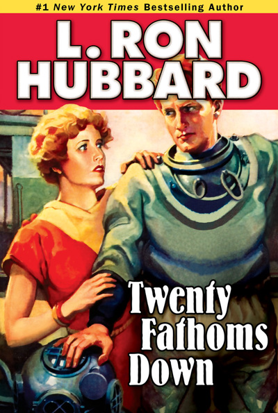 Twenty Fathoms Down trade paperback