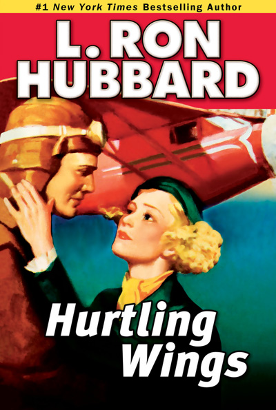 Hurtling Wings trade paperback