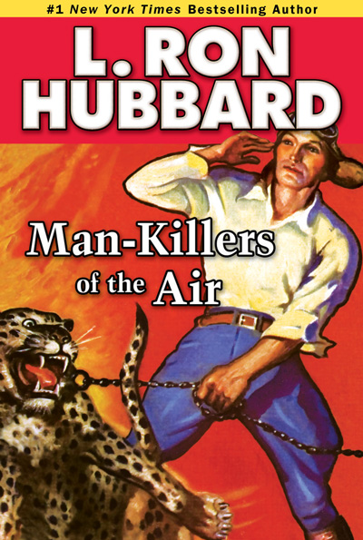 Man-Killers of the Air trade paperback