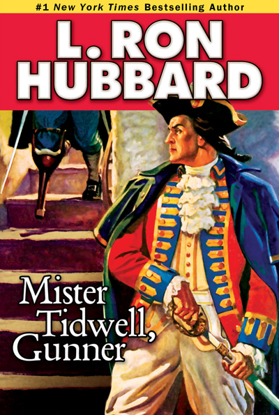 Mister Tidwell, Gunner trade paperback