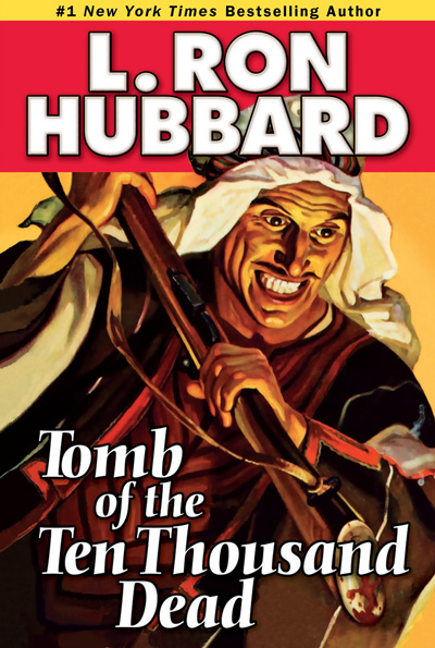 Tomb of the Ten Thousand Dead trade paperback