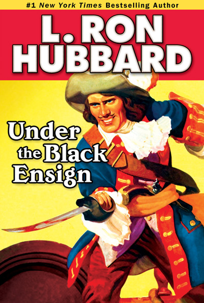 Under the Black Ensign trade paperback