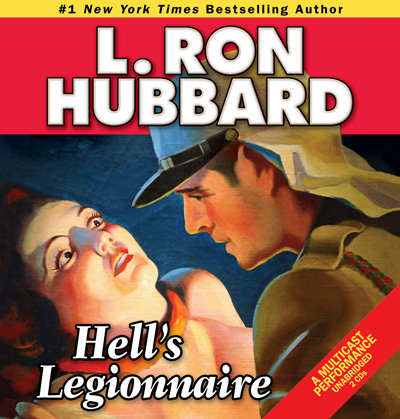 Hell's Legionnaire audiobook