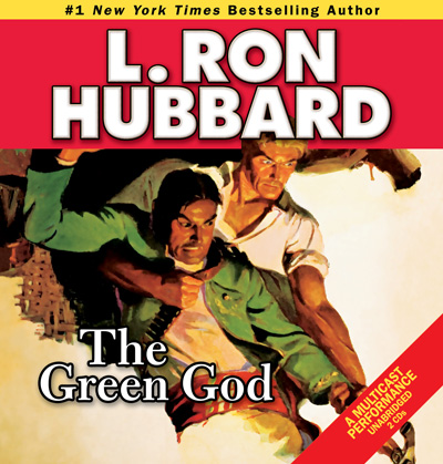 The Green God audiobook