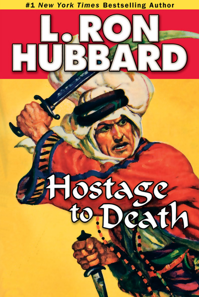 Hostage to Death trade paperback
