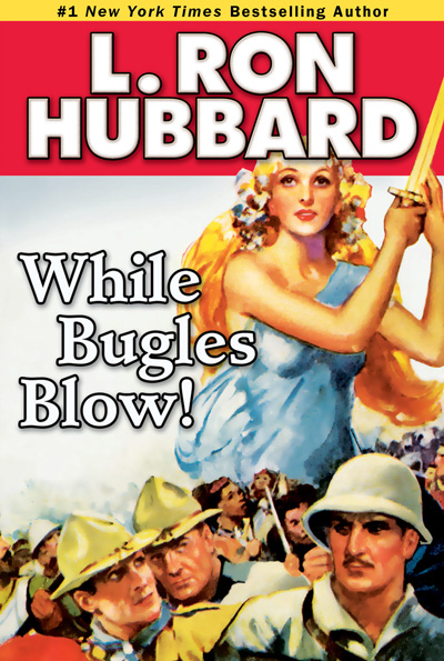 While Bugles Blow! trade paperback