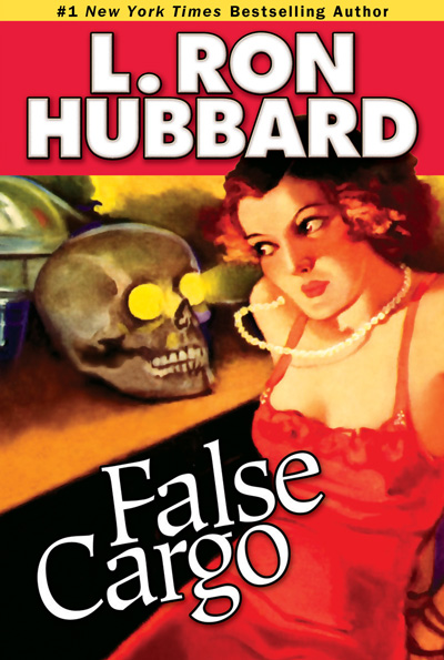 False Cargo trade paperback