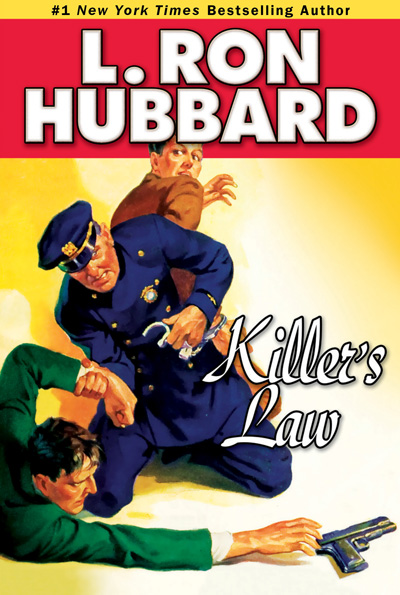 Killer's Law trade paperback