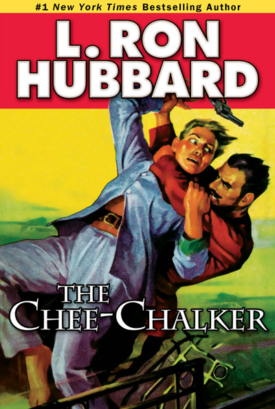 The Chee-Chalker trade paperback