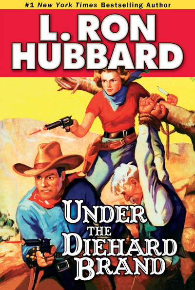 Under the Diehard Brand trade paperback