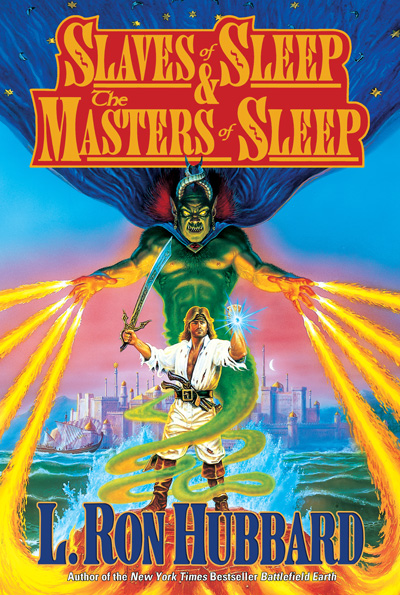 Slaves of Sleep & the Masters of Sleep trade paperback