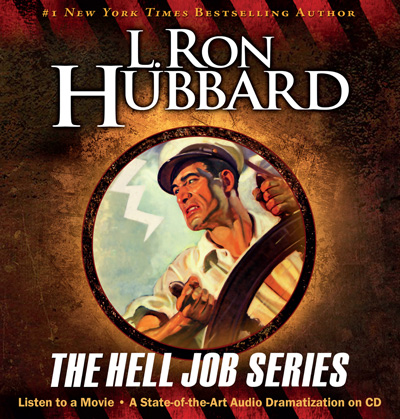 The Hell Job Series audiobook