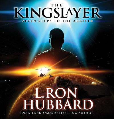 The Kingslayer: Seven Steps to the Arbiter audiobook