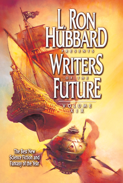 Writers of the Future Volume 19