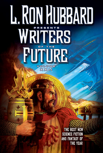 Writers of the Future Volume 22