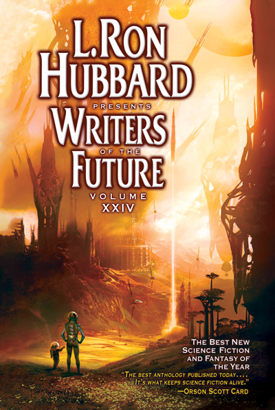 Writers of the Future Volume 24