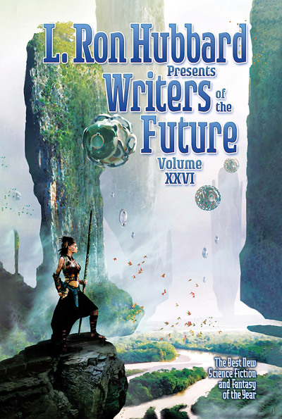 Writers of the Future Volume 26