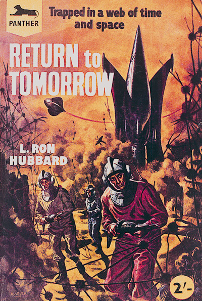Return to Tomorrow (To the Stars) 1957 paperback edition