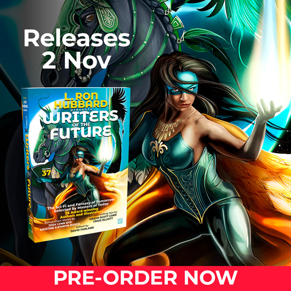 Writers of the Future Volume 37 Writers of the Future Volume 37