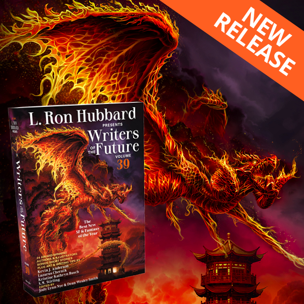 New Release - Writers of the Future Volume 39