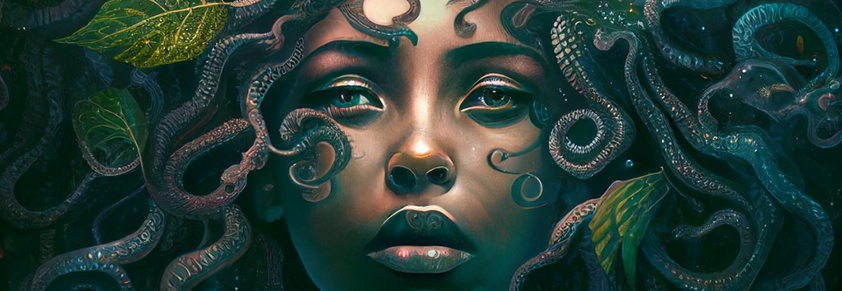 Greek Myth of Medusa