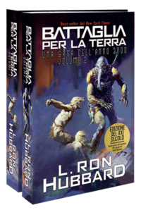 Battlefield Earth Italian