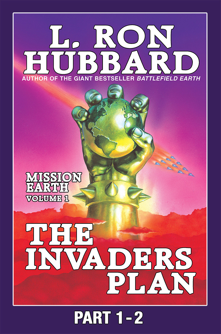 Mission Earth Vol 1 Chapter Book