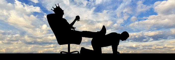 Narcissist Grandiose