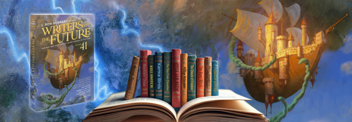 A Library Between Two Covers