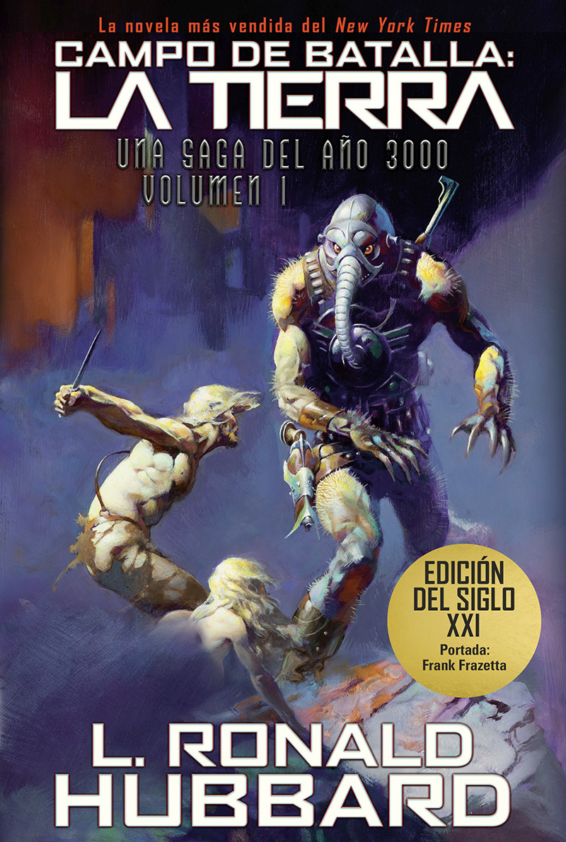 Battlefield Earth Spanish