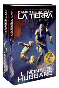Battlefield Earth Spanish