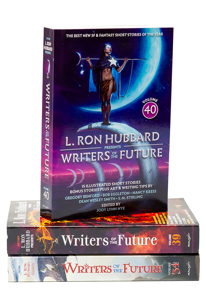 WOTF 2025 3-Book Packages