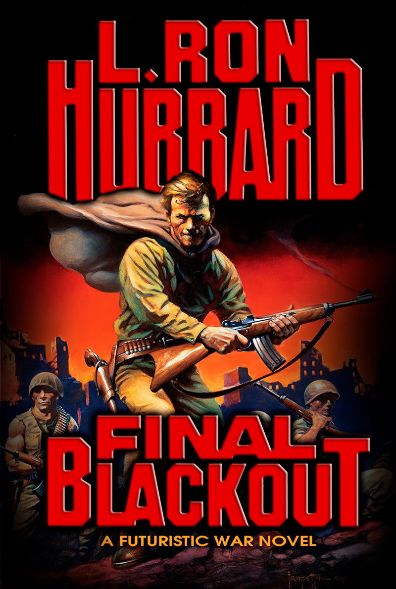 Final Blackout paperback