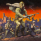 The Lieutenant by Frank Frazetta