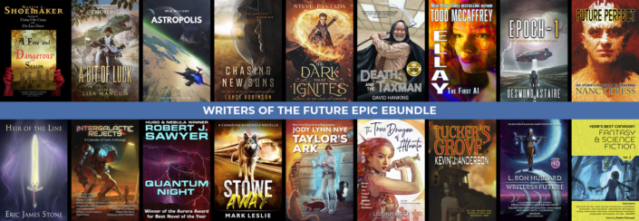 WOTF Epic eBundle 2025