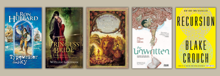 5 Best Recursive Sci-Fi and Fantasy Novels