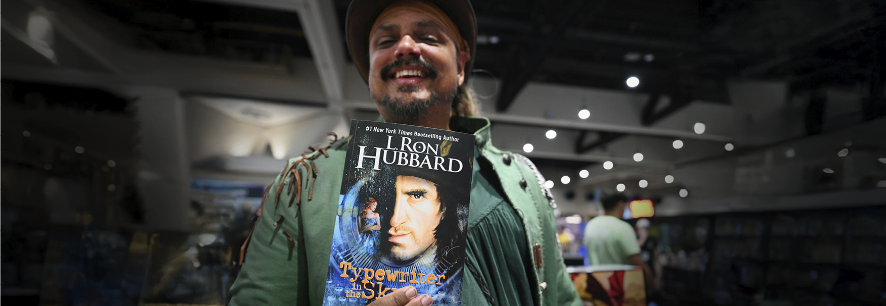 Pirate at San Diego Comic Con 2025