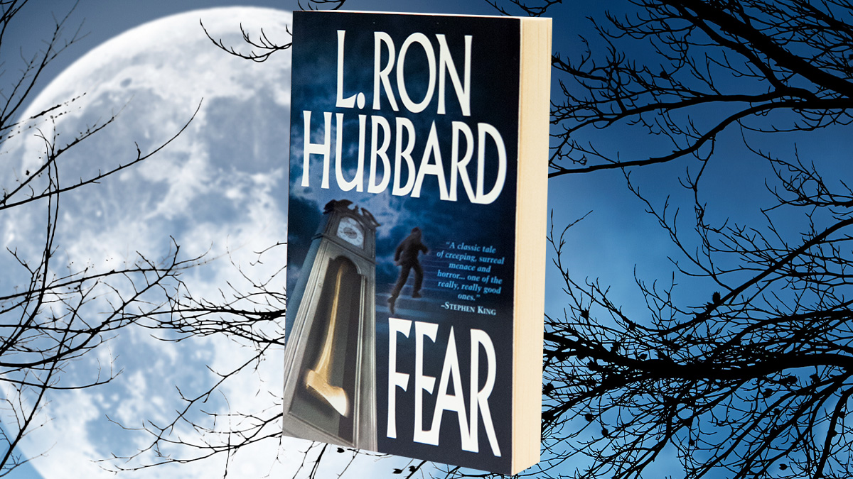 Fear by L. Ron Hubbard: A Classic Psychological Horror | Galaxy Press