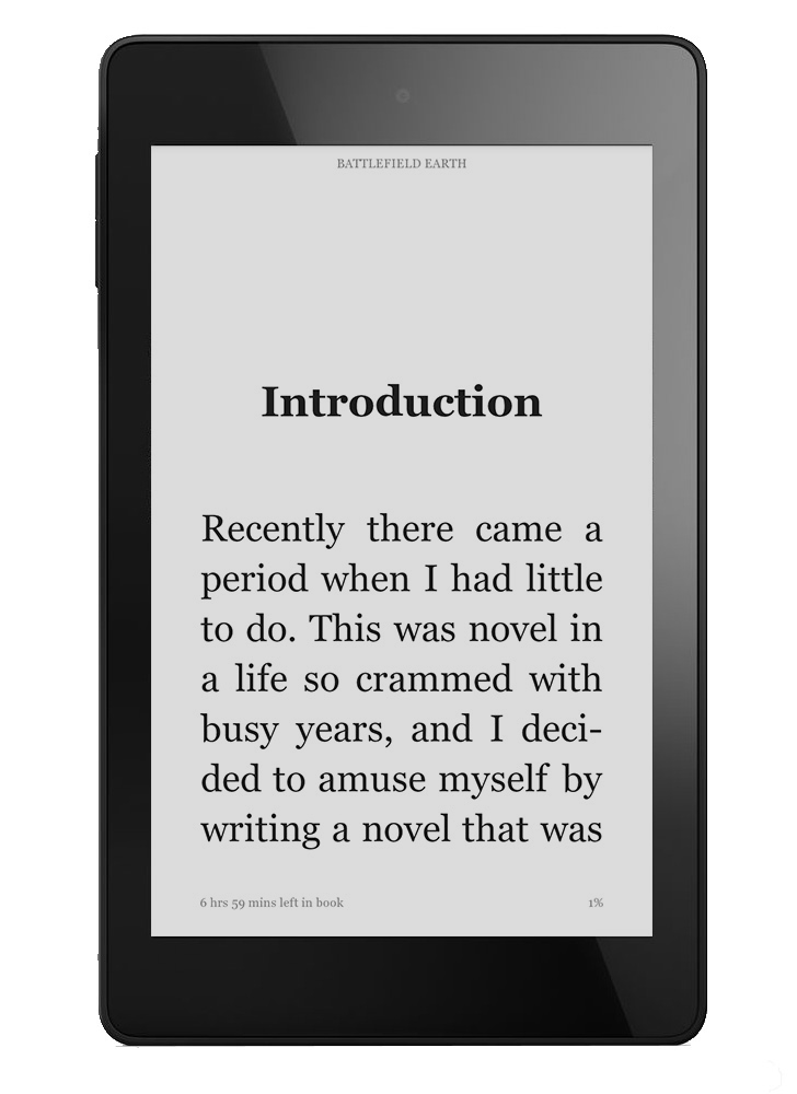 ePulp Large Text