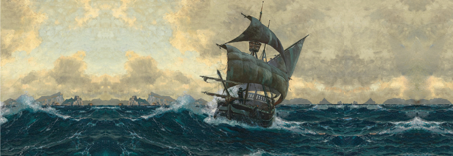 The Flying Dutchman