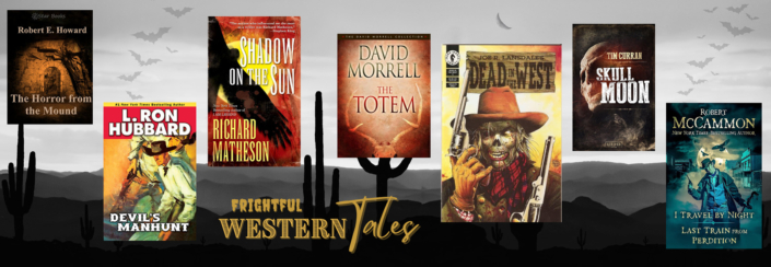Seven Frightful Western Tales