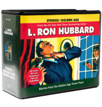 The Stories from the Golden Age Travel Package #3