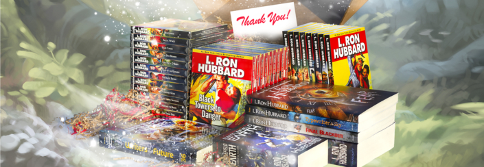 Holiday Image for Gift of Reading